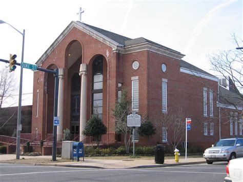 Alfred baptist church alexandria - On Sundays, Alfred Street Baptist Church, one of the city’s oldest black churches, is one of the most popular spots in Alexandria’s Historic District. According to Deacon James Garrett, the ...